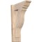 Ekena Millwork Funston Traditional Smooth Outlooker, Douglas Fir, 5 1/2"W x 14"D x 22"H OUT06X14X22FST01SDF - alternate 1